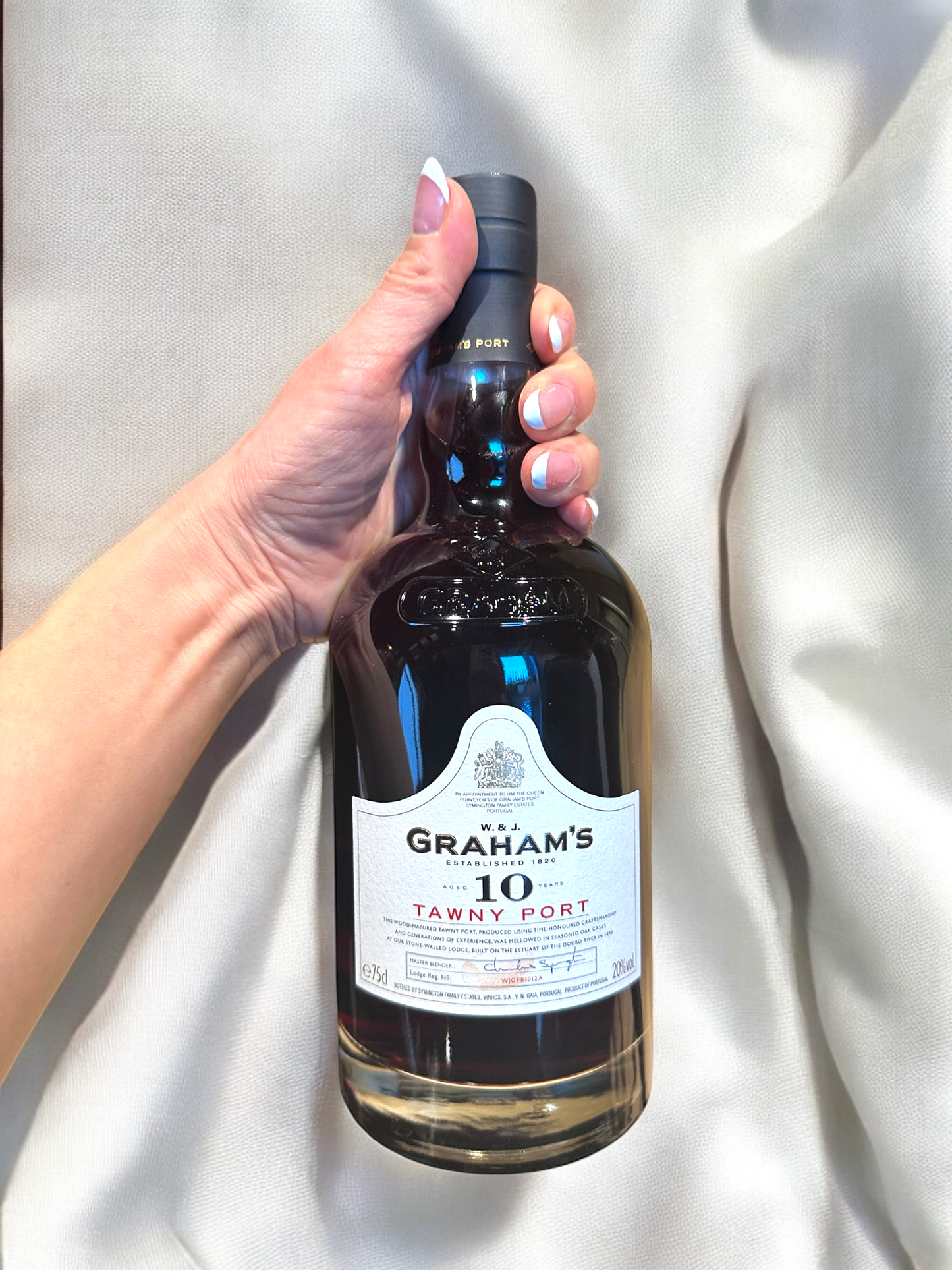 Grahams Tawny Port 10 Ans