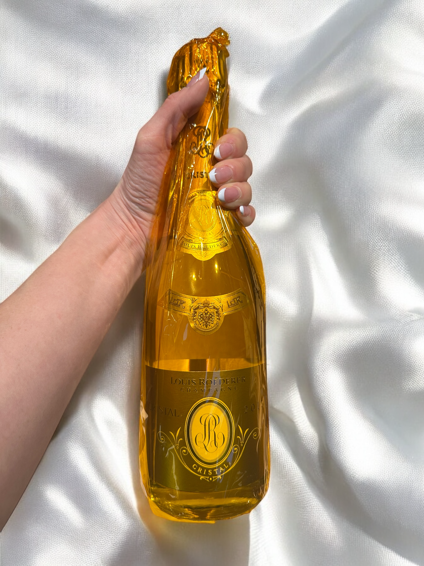 Louis Roederer Cristal 2015