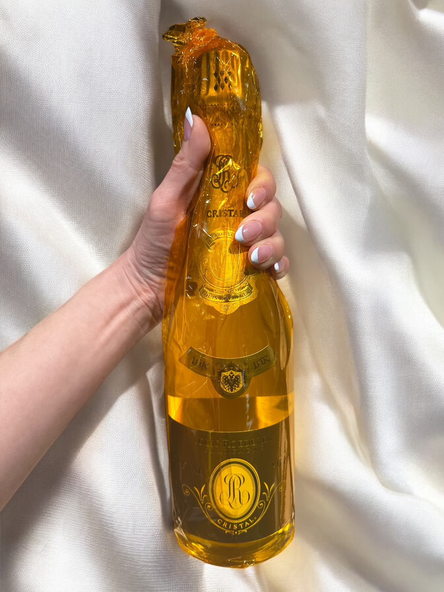 Louis Roederer Cristal 2012