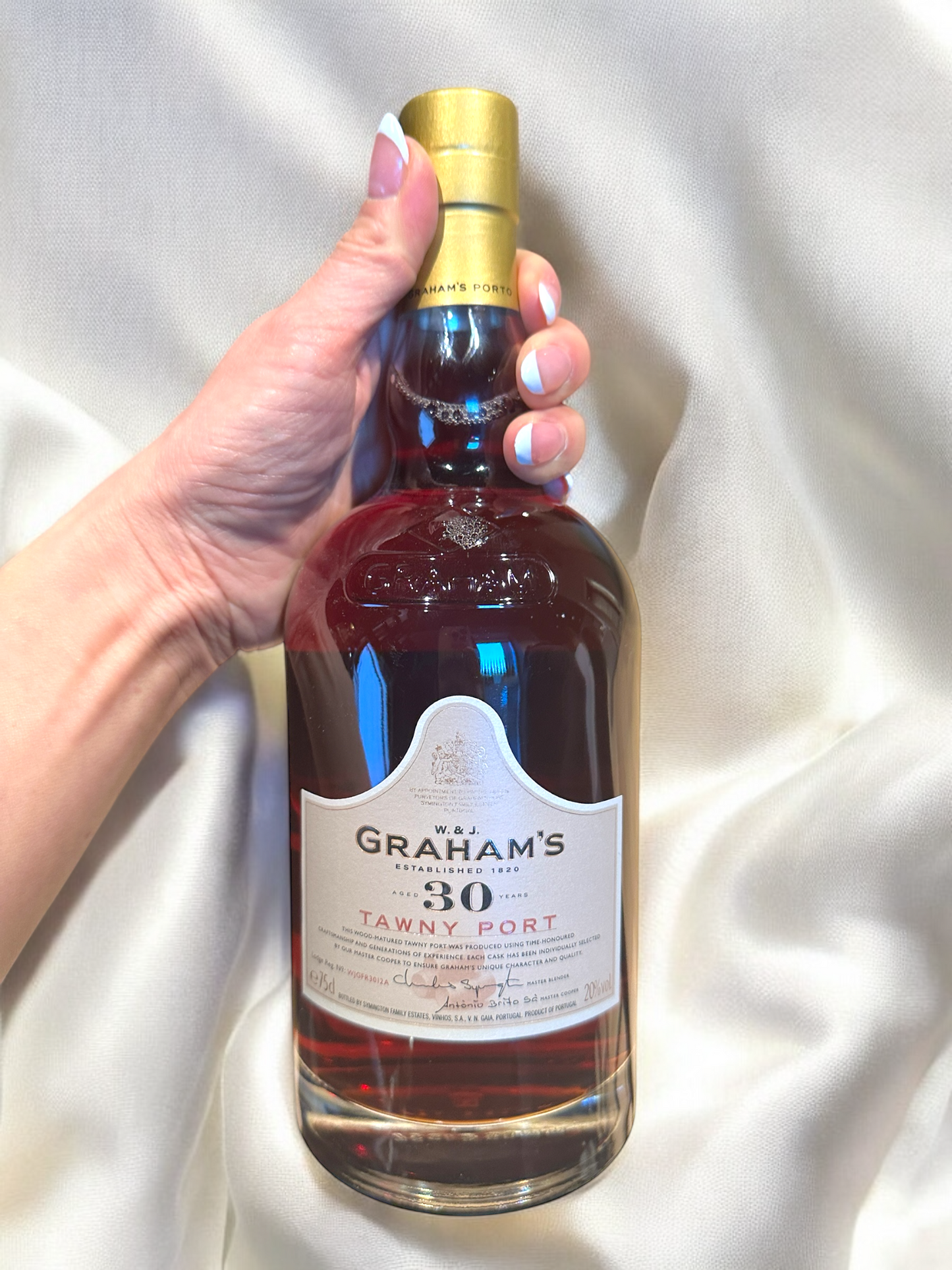 Grahams Tawny Port 30 Ans