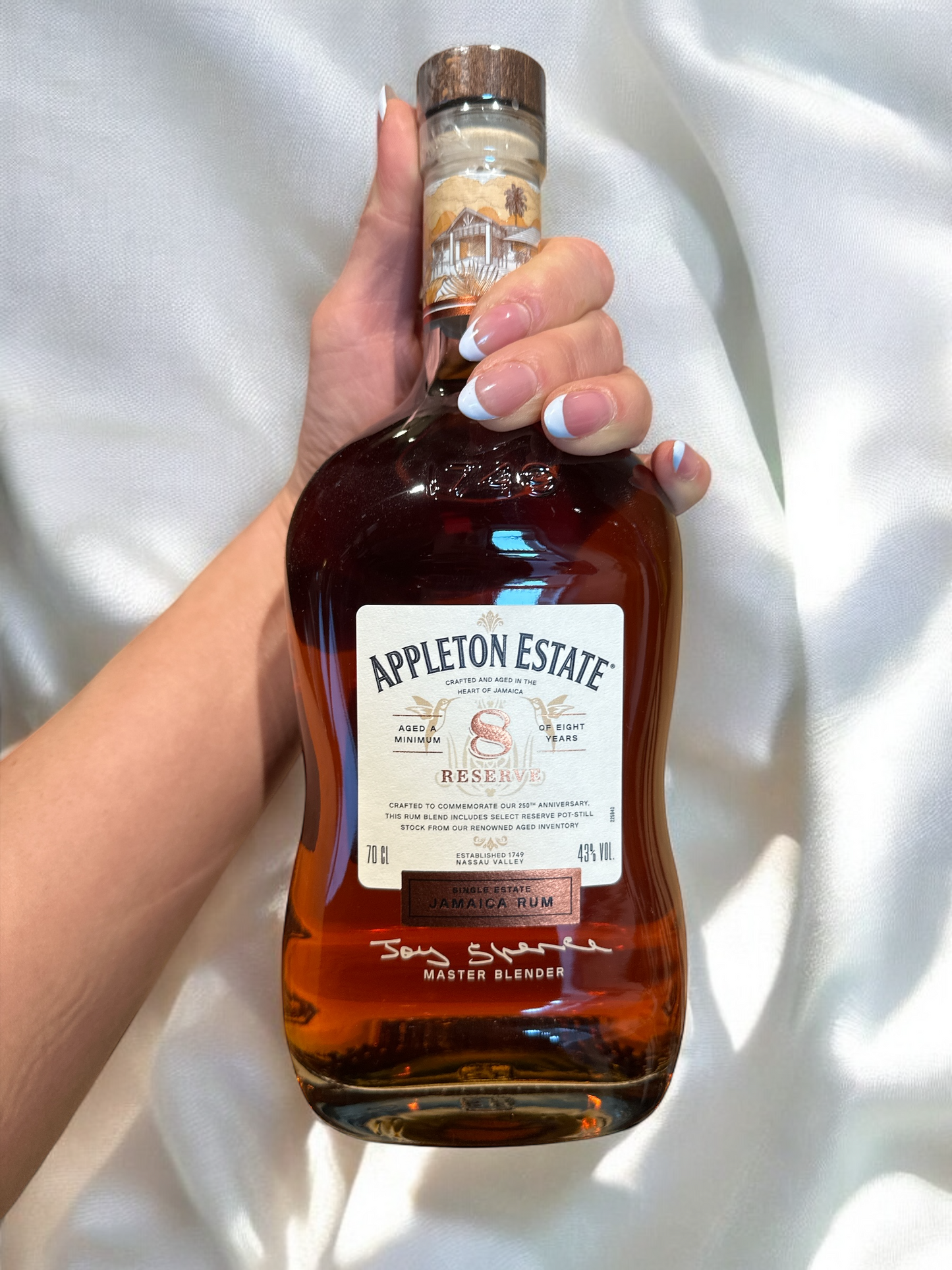 Appleton Estate, 8 Reserve, Rum