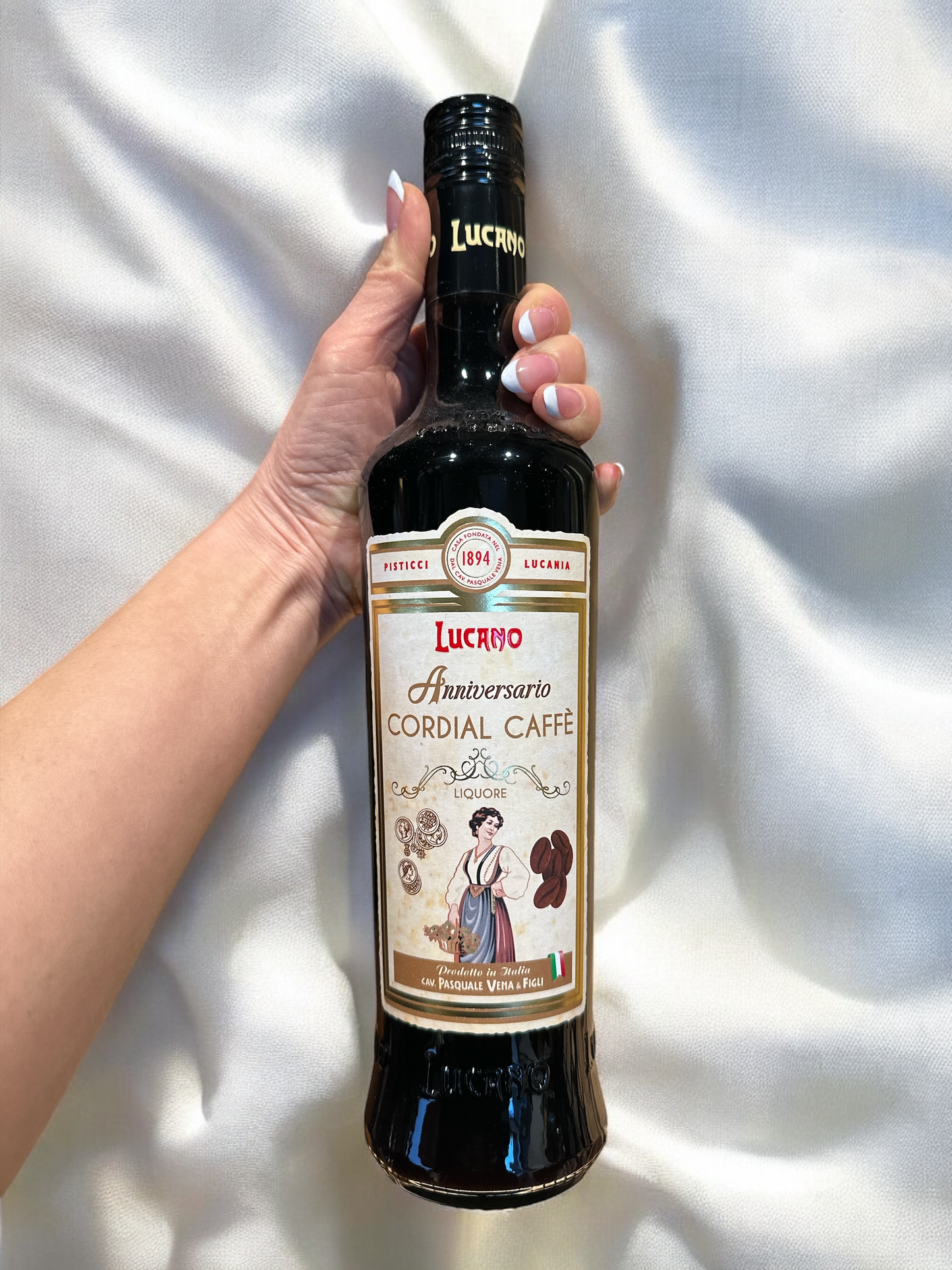 Lucano, Cordial Caffè, Liqueur