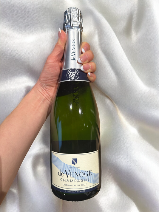De Venoge Champagne