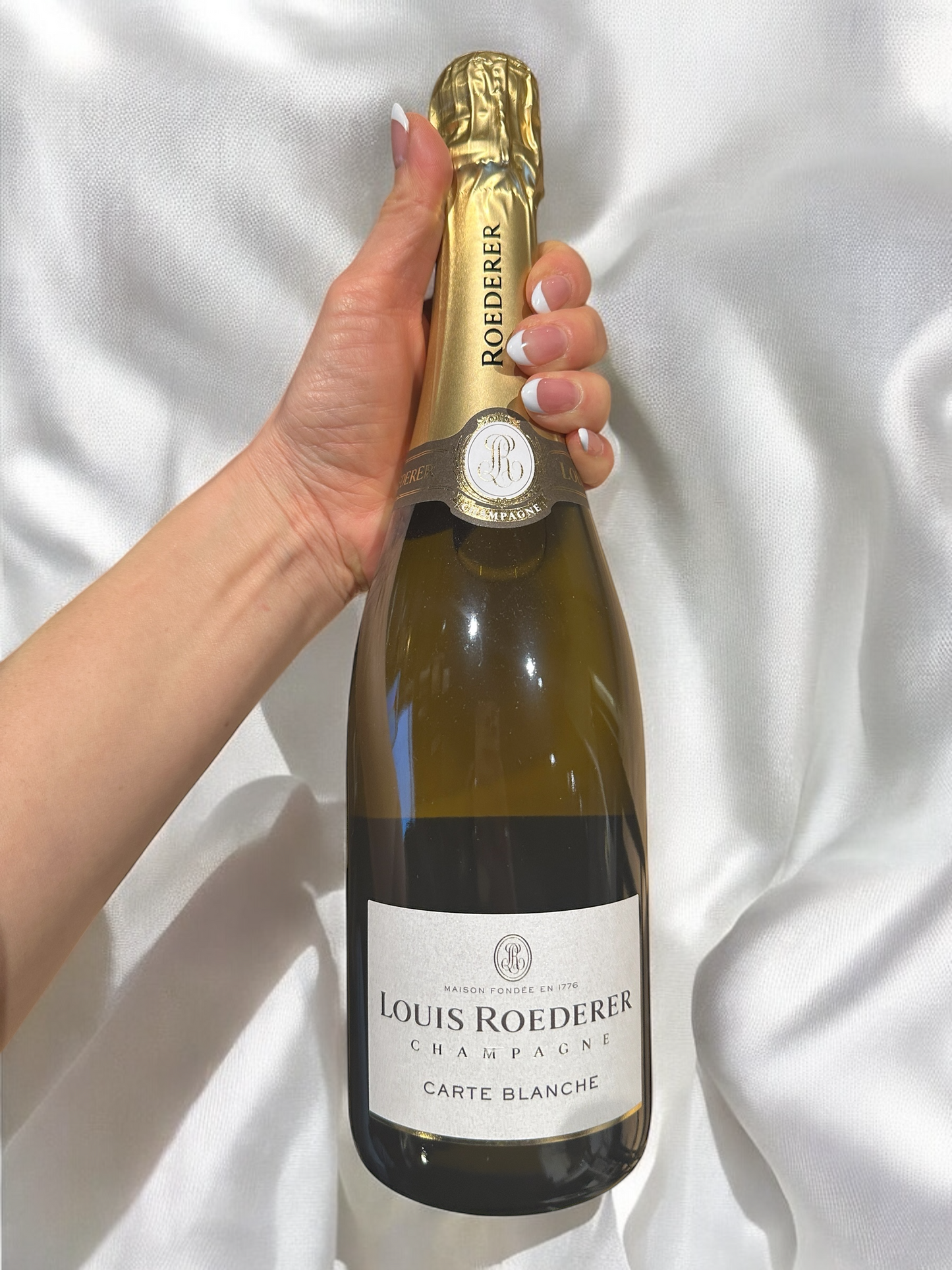 Louis Roederer Carte Blanche Champagne