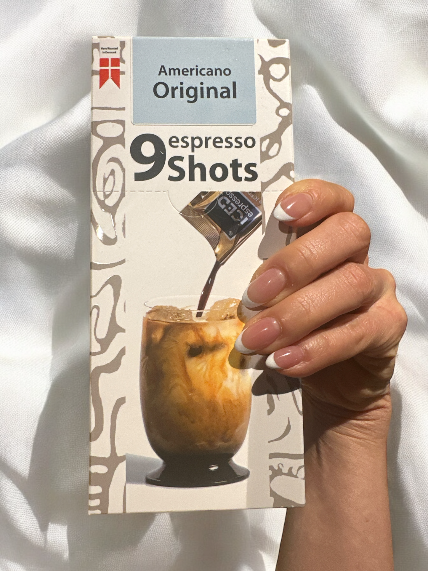 Iced Espresso på pose