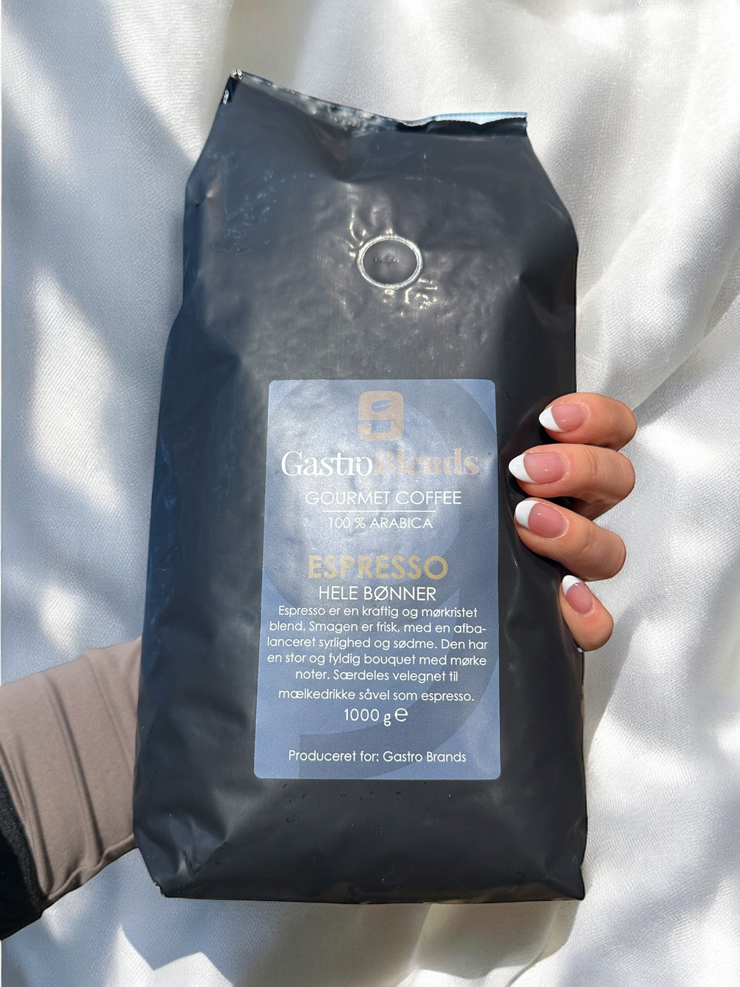GastroBlends Espresso hele kaffebønner