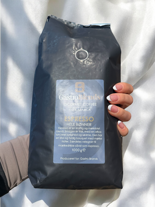 GastroBlends Espresso hele kaffebønner