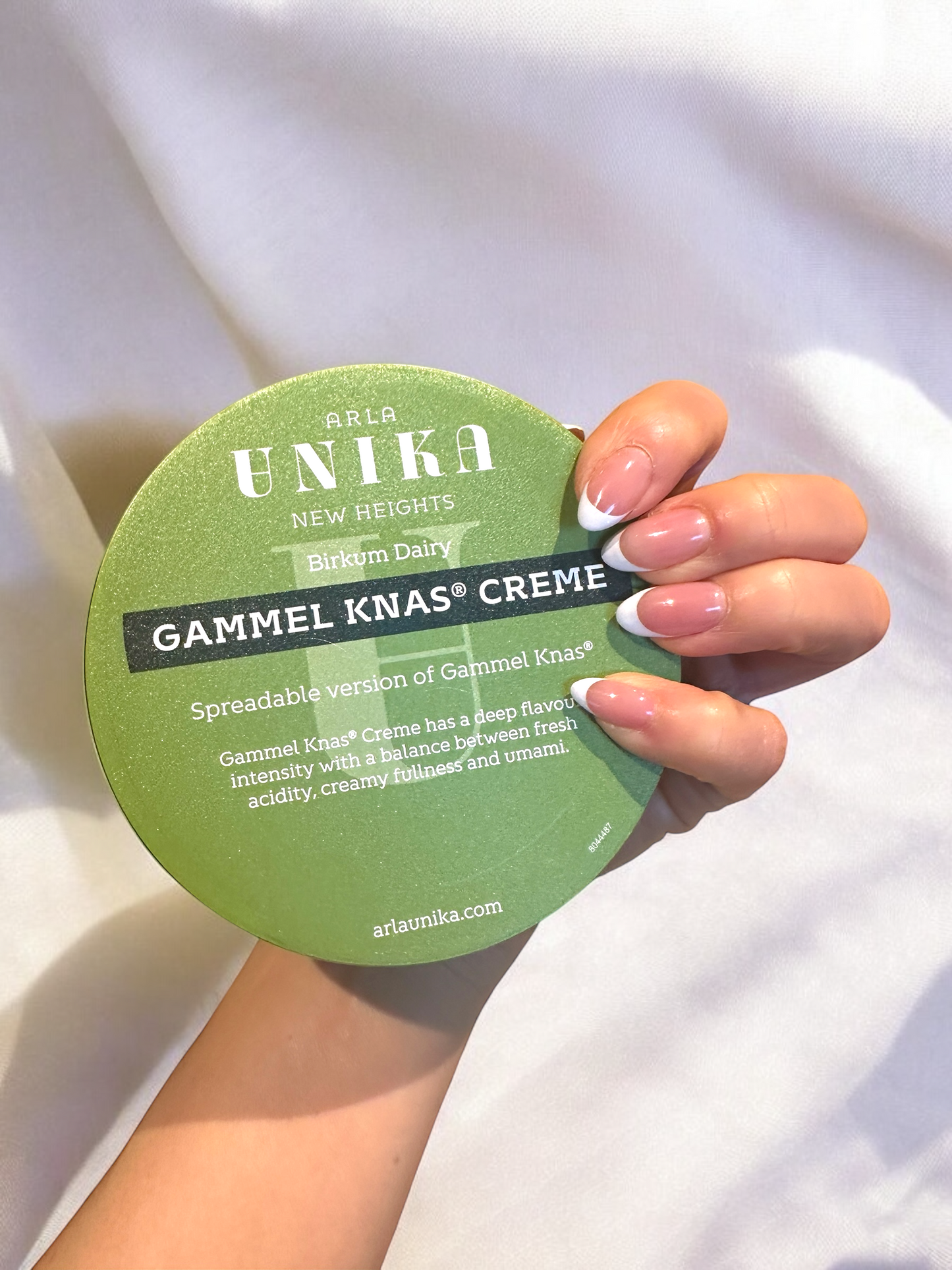 Arla Unika Gammel Knas Creme