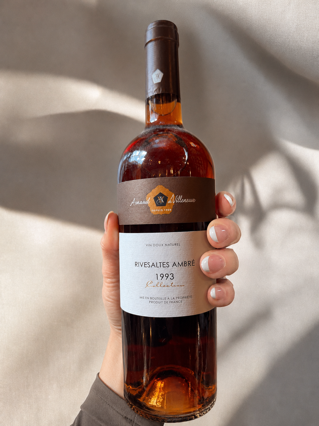 Rivesaltes Ambré 1993