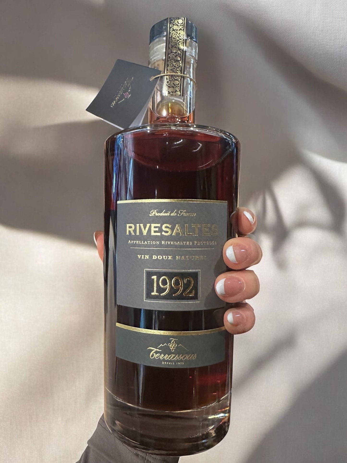 Rivesaltes 1992