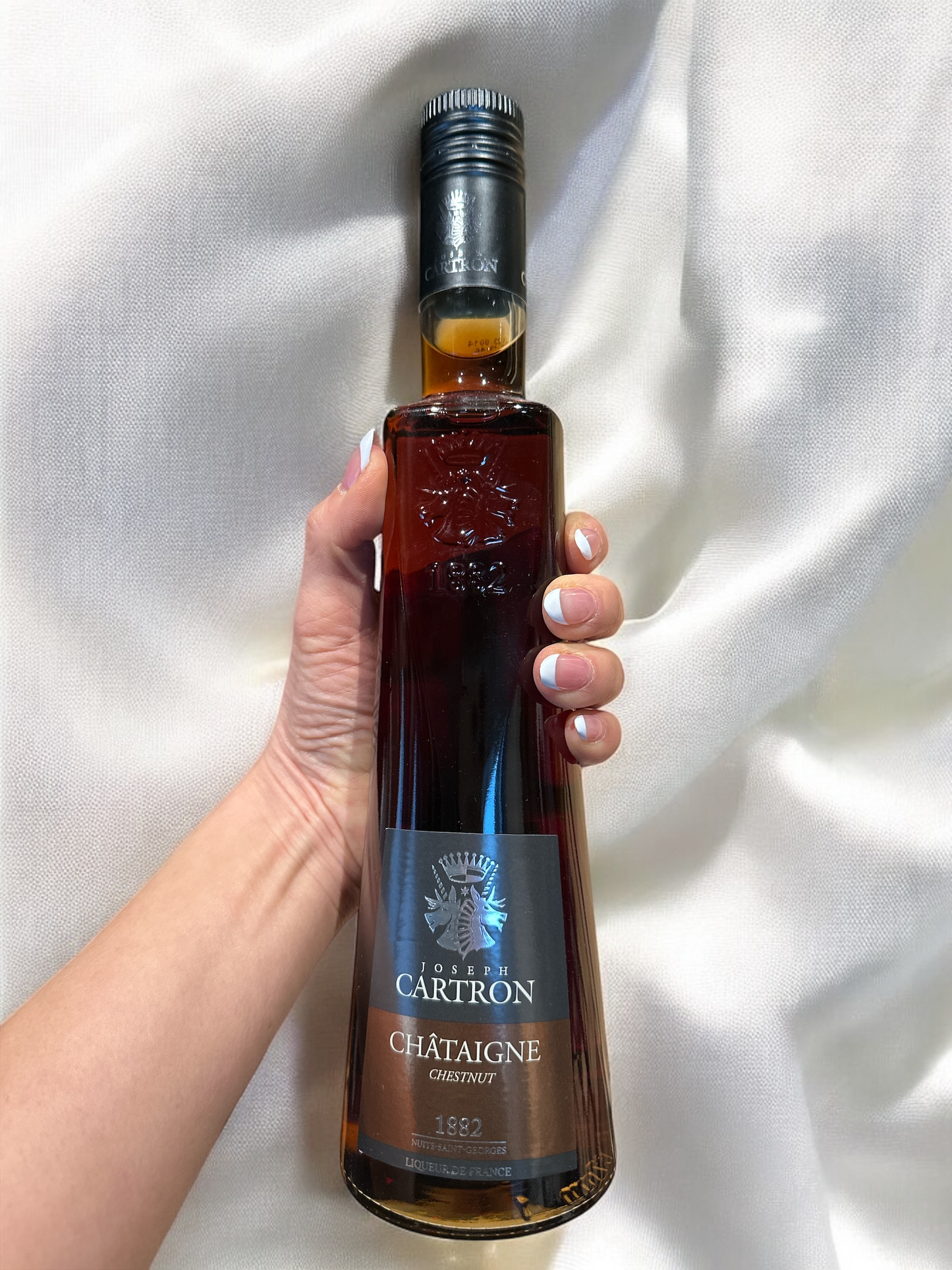 Joseph Cartron Chataigne 1882, Chestnut