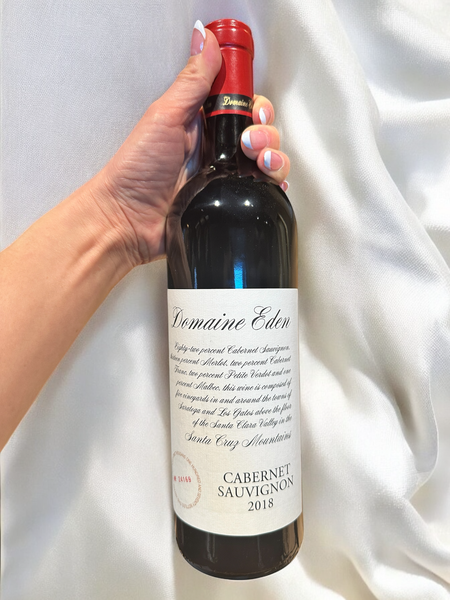Domaine Eden Cabernet Sauvignon 2018