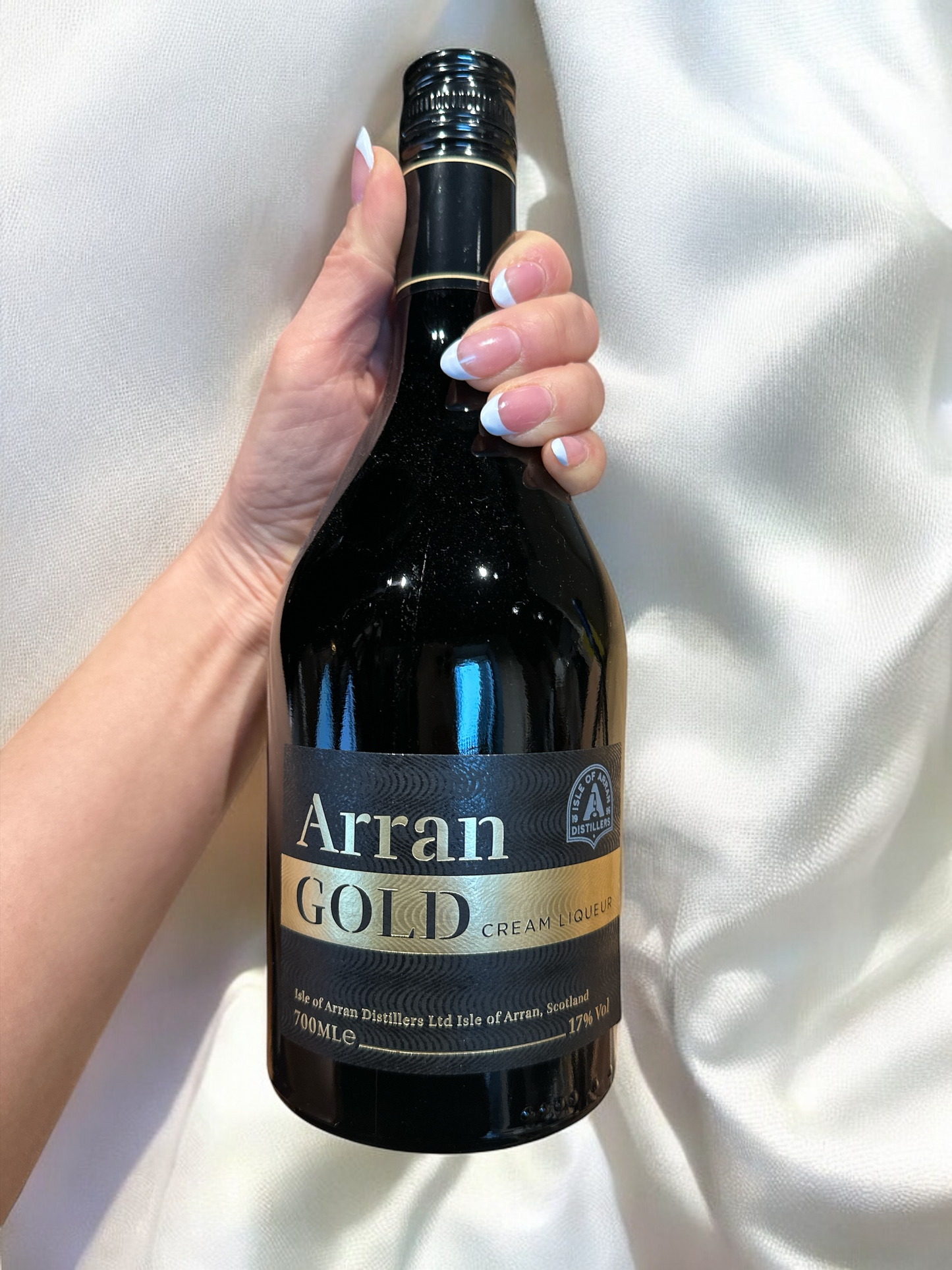 Arran Gold, Cream Liqueur