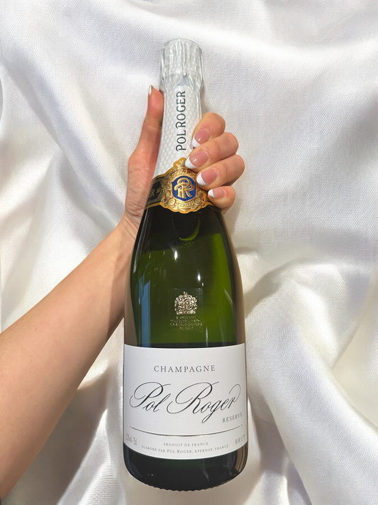 Pol Roger Brut Reserve Champagne