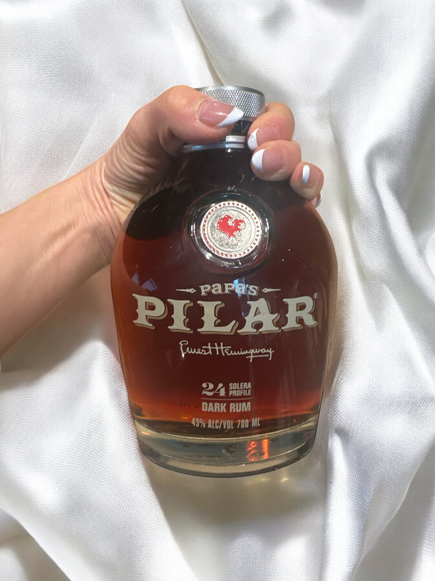 Papa's Pilar, Dark Rum