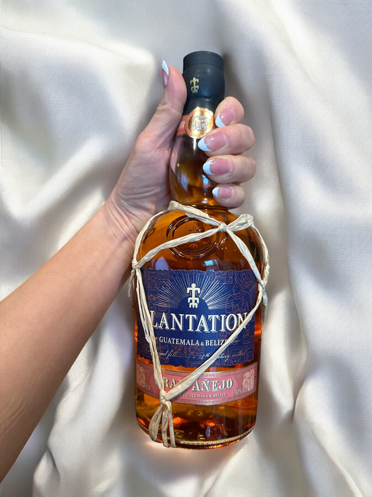 Plantation Gran Anejo, Rum