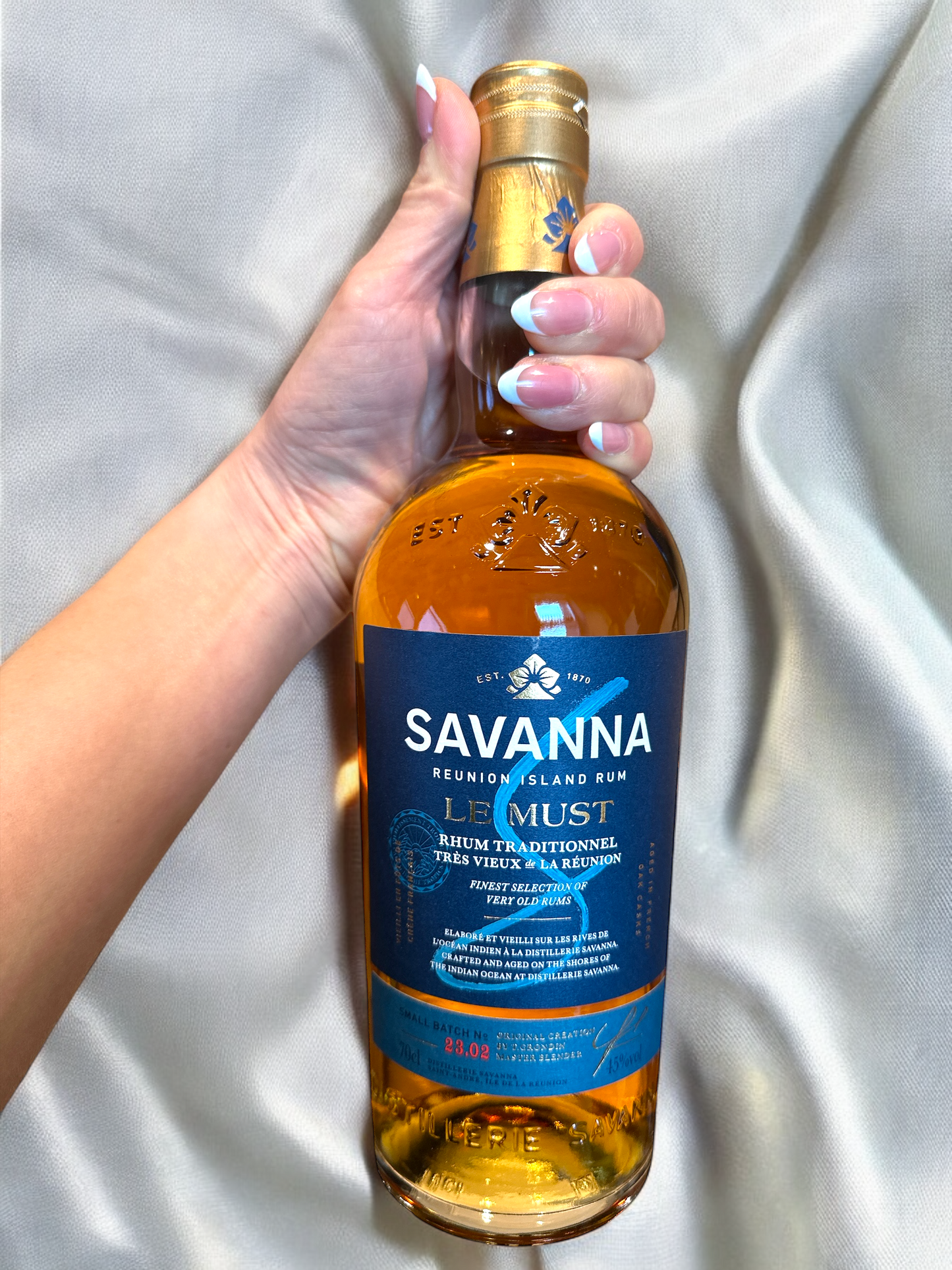 Savanna, Le Must, Rhum