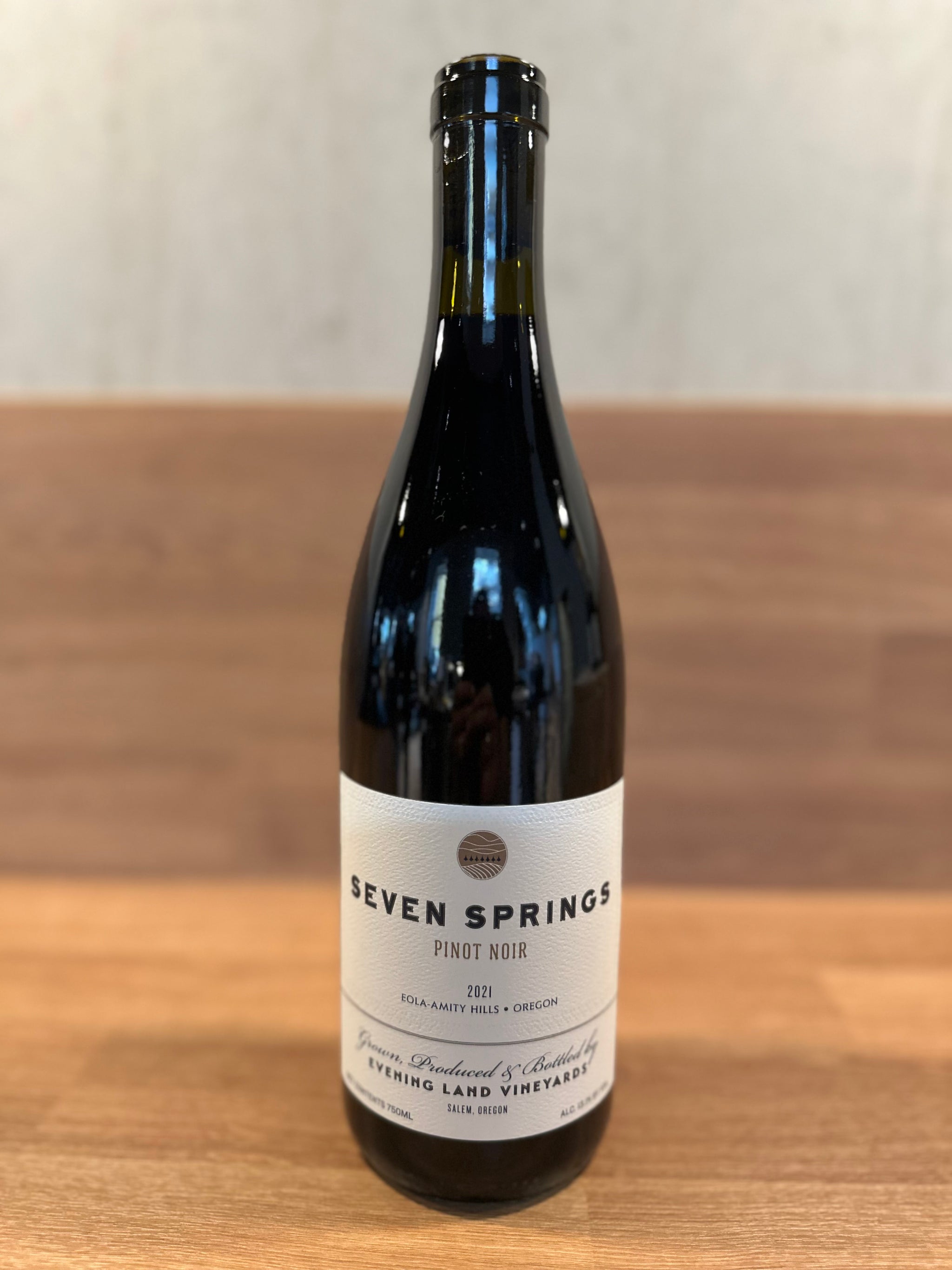 Evening Land Vineyards Seven Springs Pinot Noir 2021