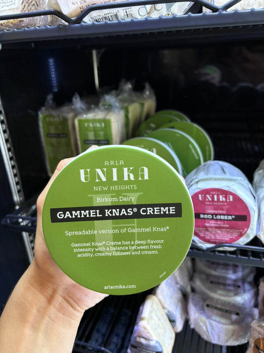 Arla Unika Gammel Knas Creme