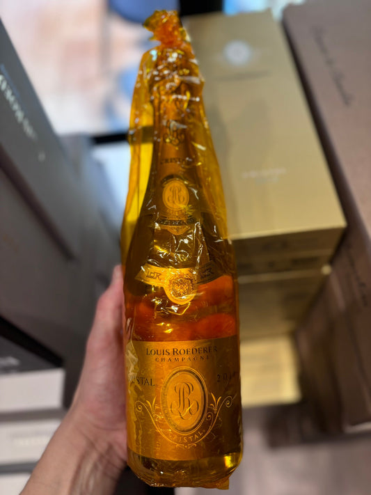 Louis Roederer Cristal 2012