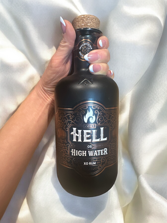 Come Hell Or High Water, XO Rum