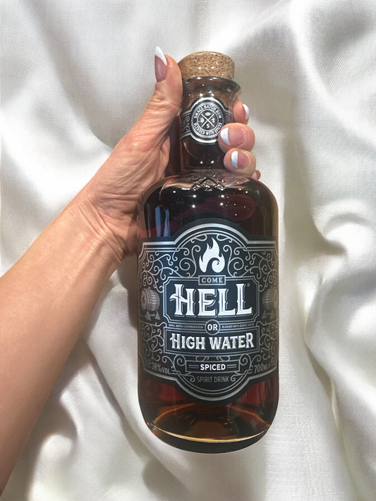 Come Hell Or High Water, Spiced Spirit Drink