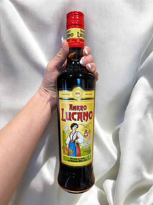 Amaro Lucano Liqueur