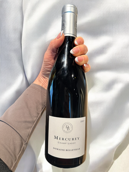 Domaine Belleville Mercurey Champ Ladoy 2021