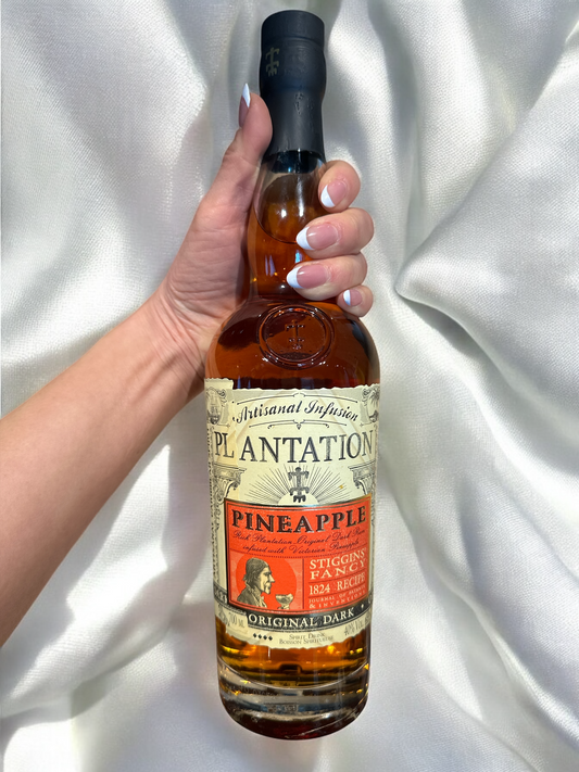 Plantation, Stiggins' Fancy Pineapple Rum