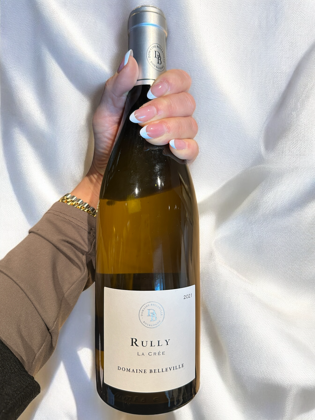 Domaine Belleville Rully La Crée 2021 – La Klas
