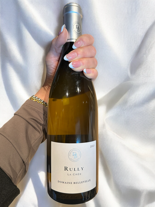 Domaine Belleville Rully La Crée 2021