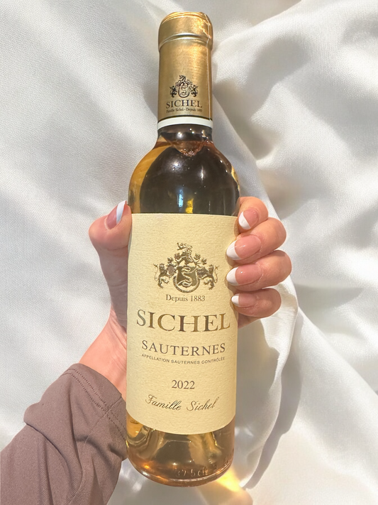 Sichel Sauternes Famille Sichel 2022